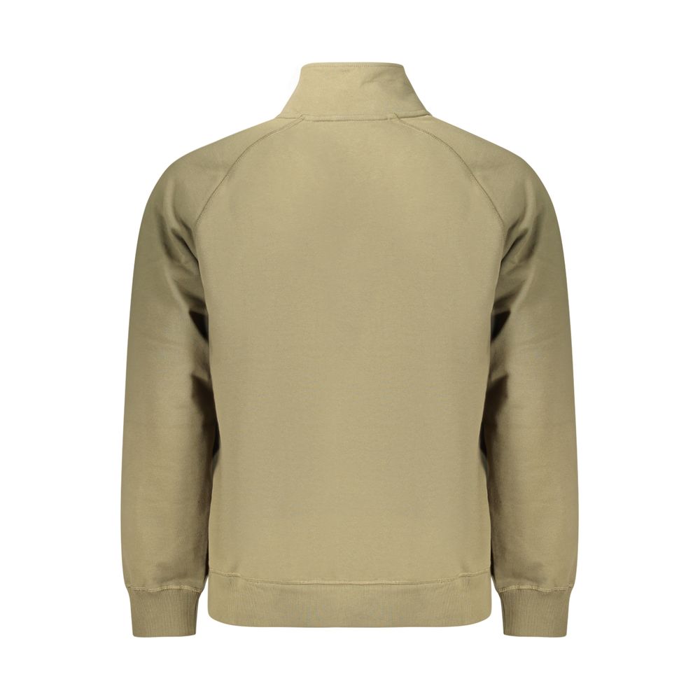 Timberland Green Cotton Men's Sweatshirt