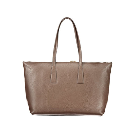 Sac pour femme en cuir marron Furla