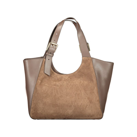 Sac pour femme en cuir marron Furla