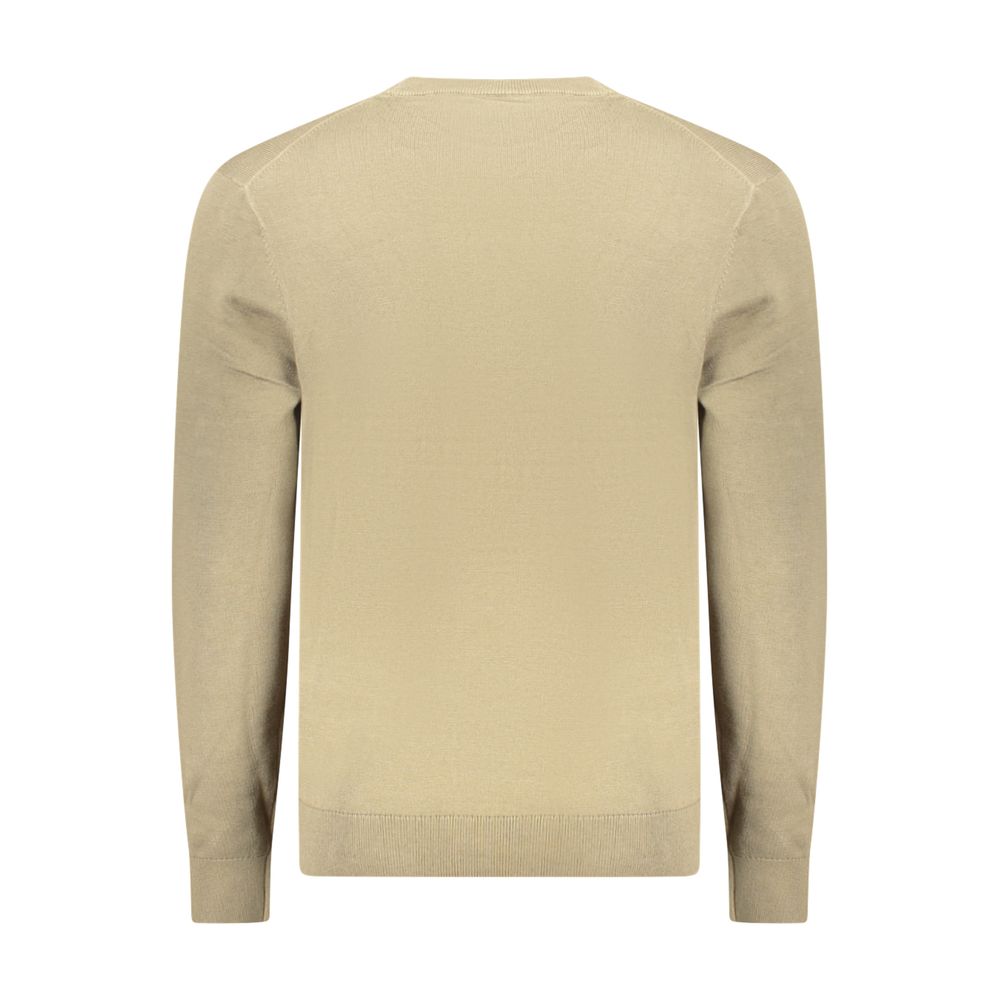 Pull Timberland vert en coton pour homme