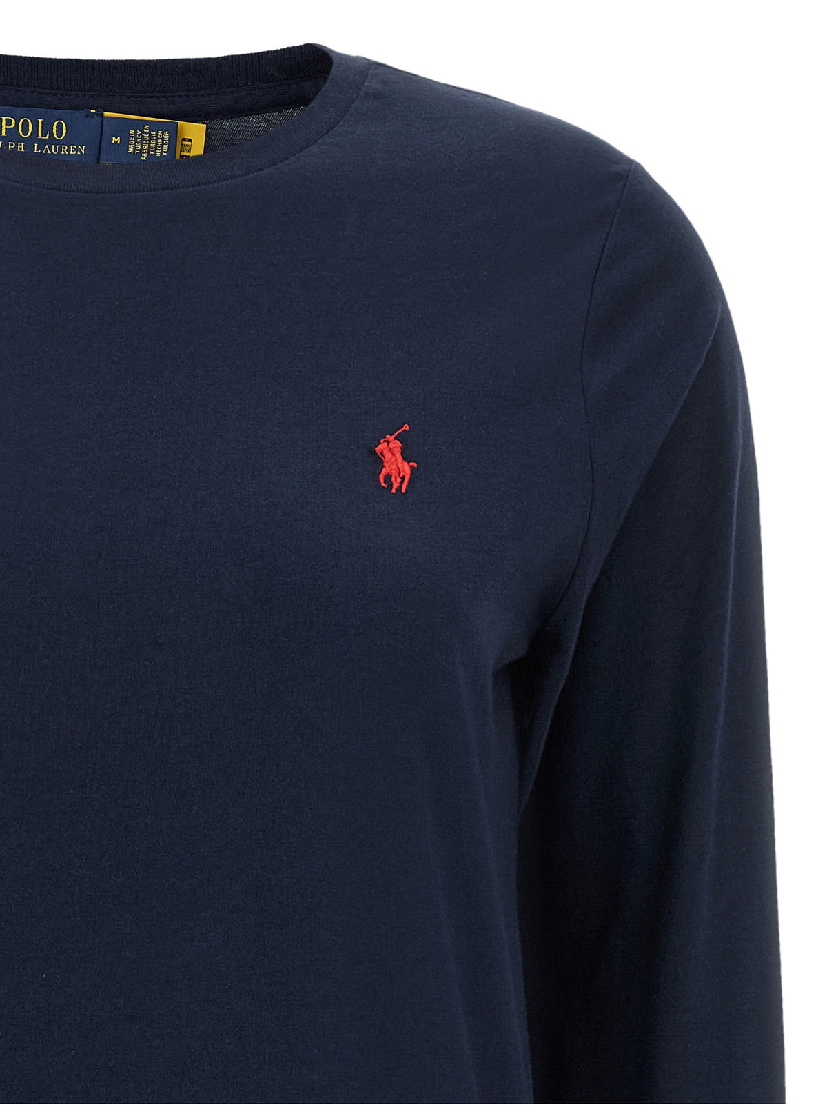 Vêtement de sport en coton bleu Polo Ralph Lauren