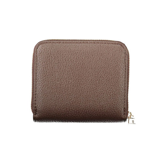 Guess Jeans Brown Polyurethane Women's Wallet