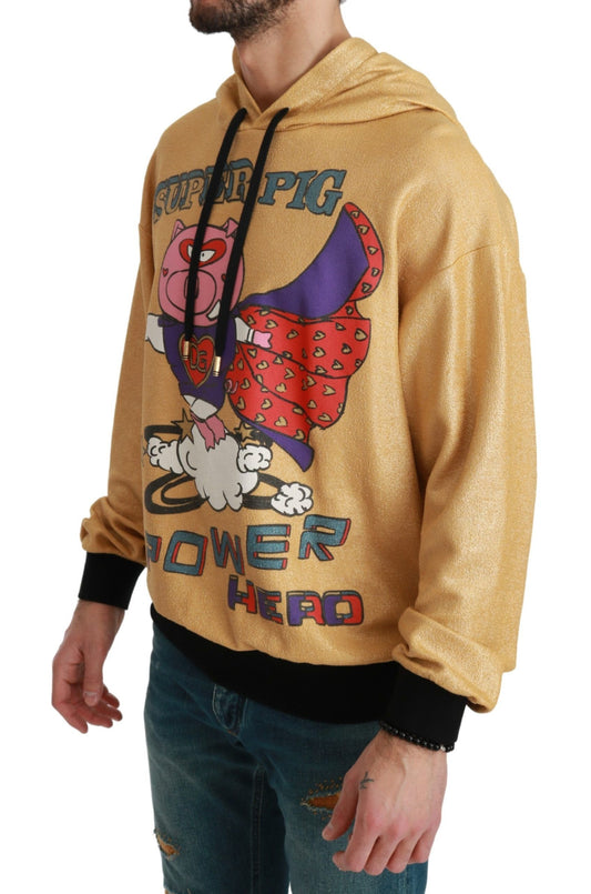 Sudadera con capucha Dolce & Gabbana Cerdo de Oro del Año