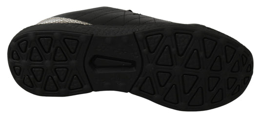 Zapatillas Informales Negras de Running Philipp Plein