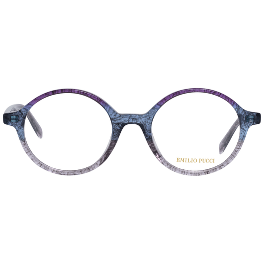 Gafas Emilio Pucci de plástico morado (monturas)