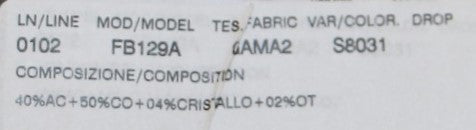 Cinturón ancho de pasarela Dolce & Gabbana de latón con cristales blancos