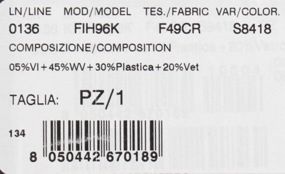 Gorro bufanda de punto negro con lentejuelas de Dolce & Gabbana