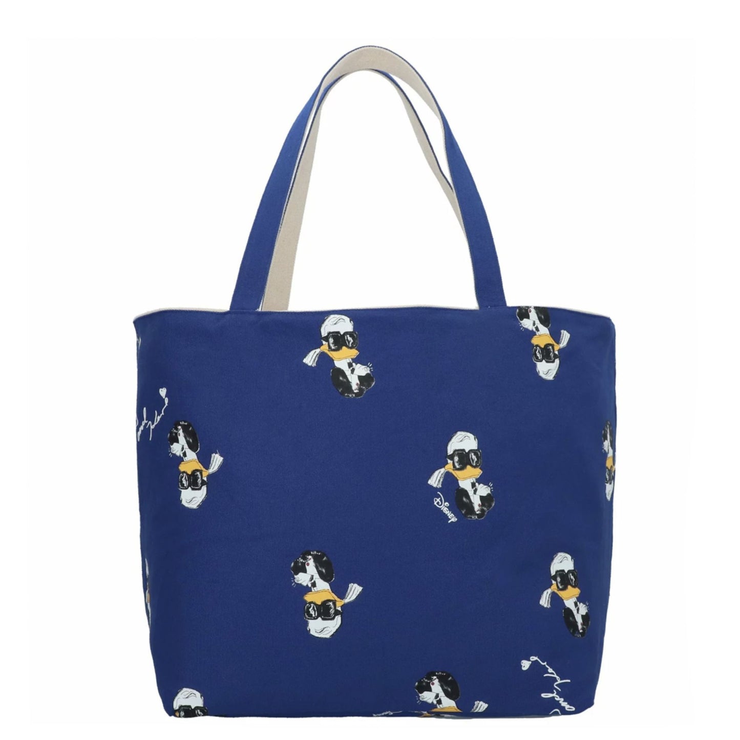 Bolso de compras Karl Lagerfeld X Disney reversible