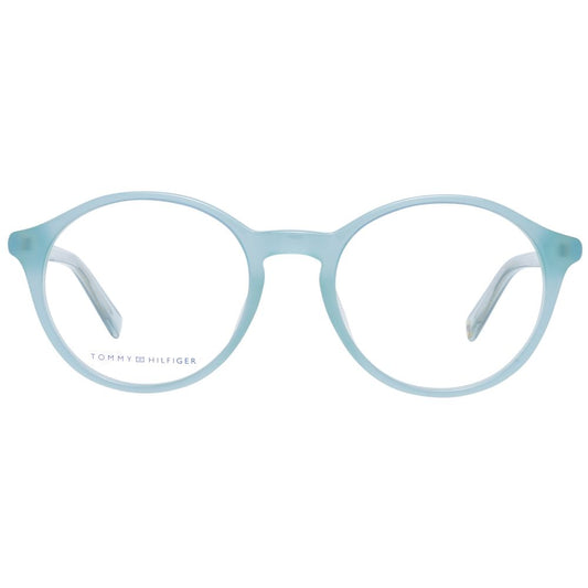 Gafas de plástico azul Tommy Hilfiger (montura)