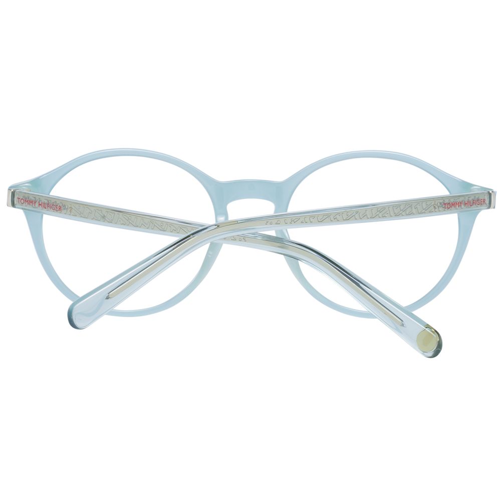 Gafas de plástico azul Tommy Hilfiger (montura)