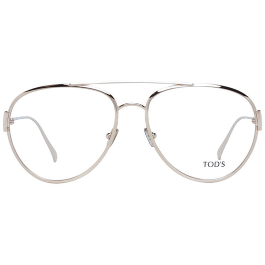 Gafas Tod's de metal dorado (Monturas)