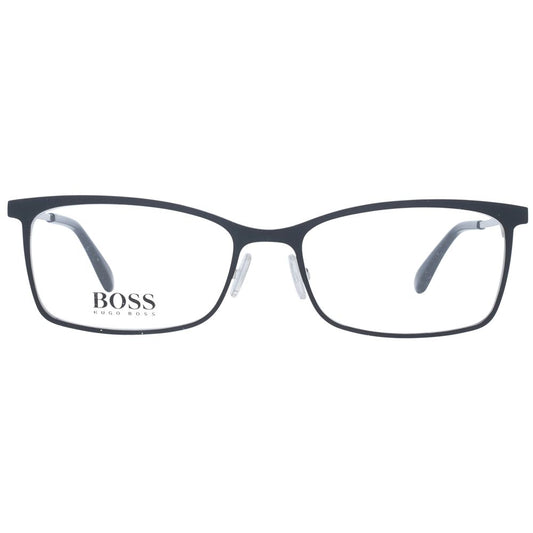 Gafas metálicas (monturas) Hugo Boss Black