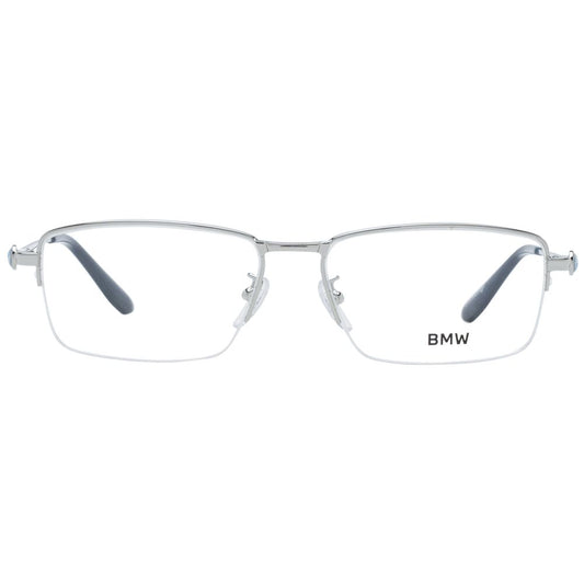 Gafas de metal plateado BMW (monturas)