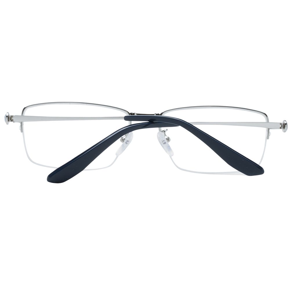 Gafas de metal plateado BMW (monturas)