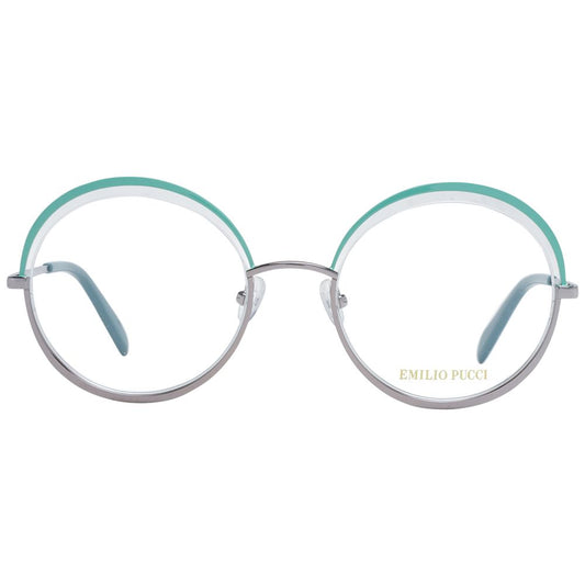 Gafas (montura) de metal bicolor Emilio Pucci