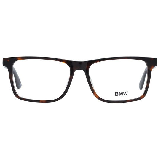 Gafas de plástico marrón BMW (montura)