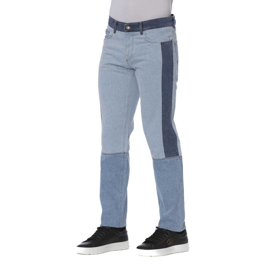 Vaqueros Trussardi Jeans de algodón azul para hombre