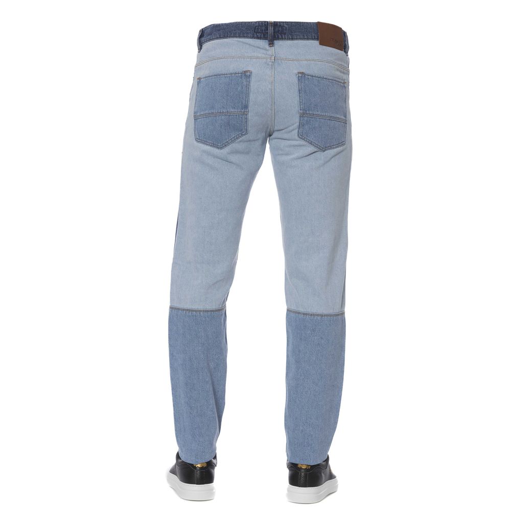 Vaqueros Trussardi Jeans de algodón azul para hombre