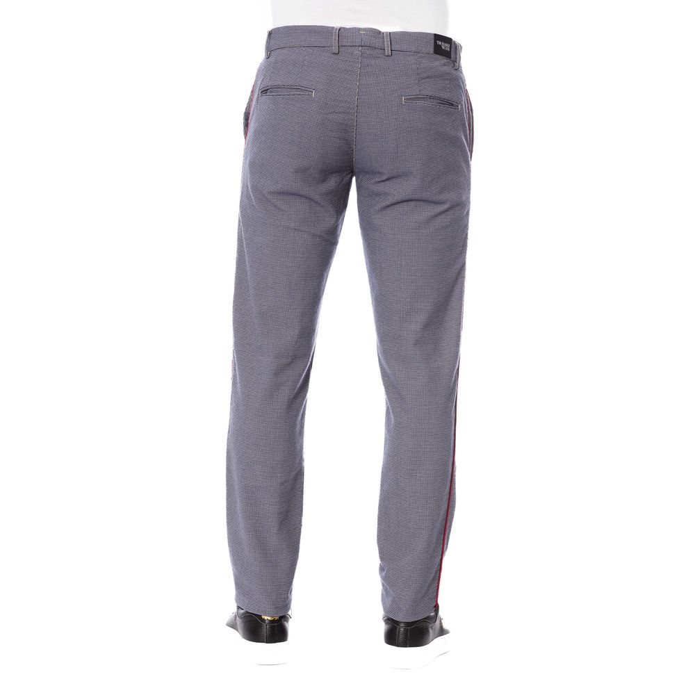 Vaqueros Trussardi Jeans de algodón azul para hombre