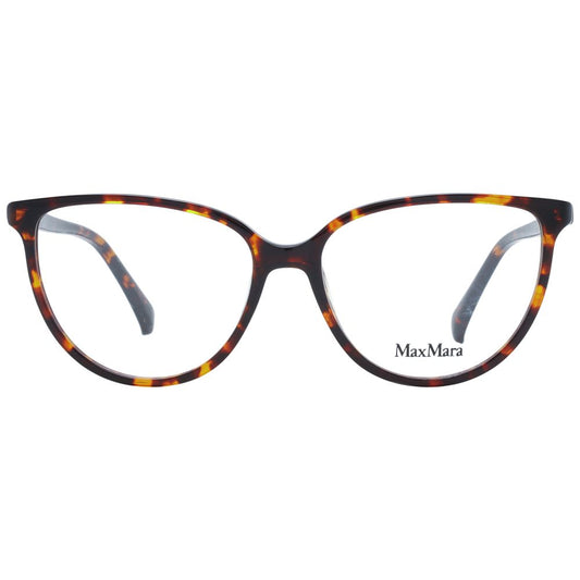 Gafas de plástico marrones Max Mara (Monturas)