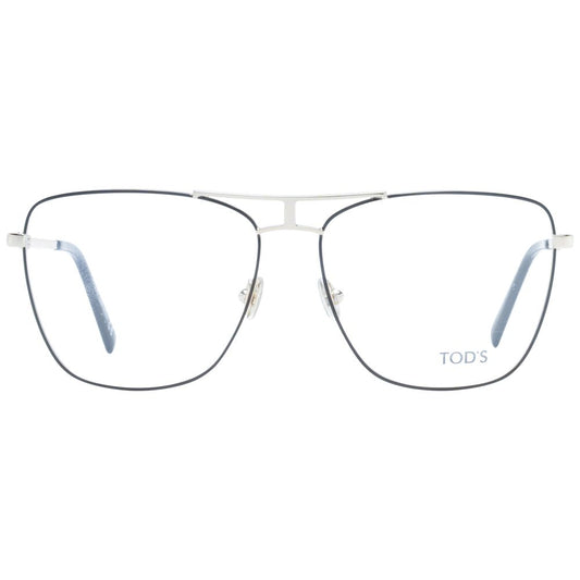 Gafas de metal negras Tod's (monturas)
