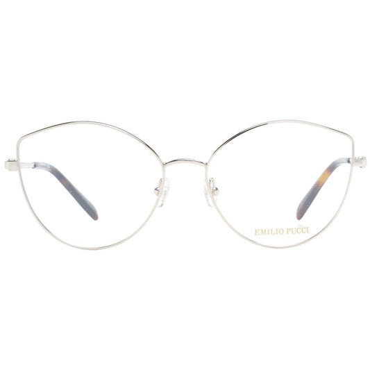 Gafas de metal plateado Emilio Pucci (Montura)