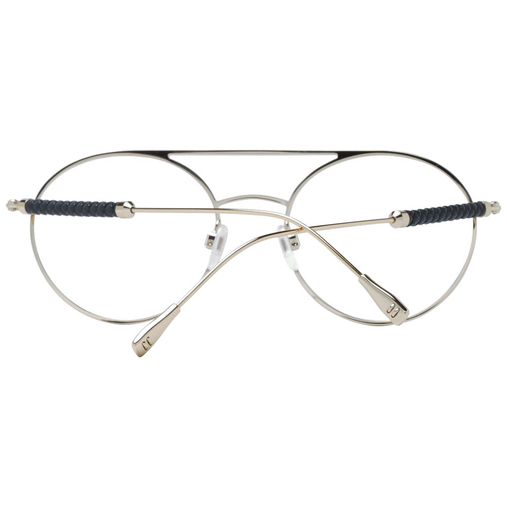 Gafas metálicas negras Tod's (montura)