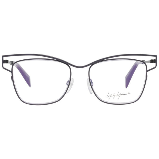 Gafas Yohji Yamamoto de titanio gris (montura)