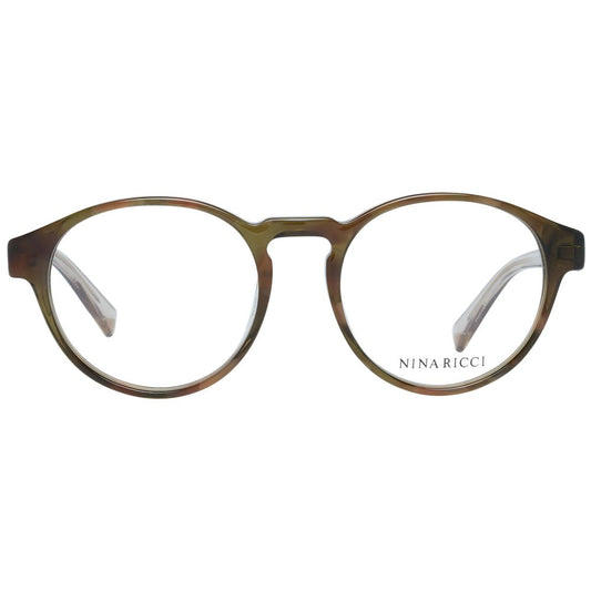 Gafas de plástico bicolor Nina Ricci (monturas)
