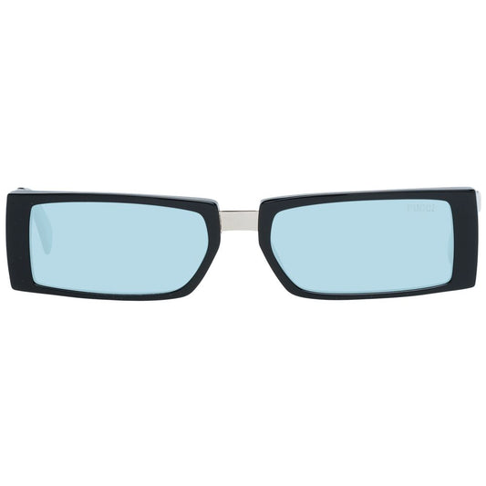 Gafas de sol Emilio Pucci negras de plástico