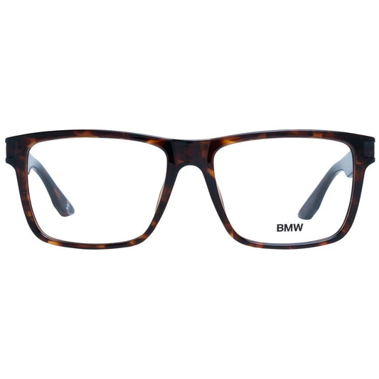 Gafas de plástico marrón BMW (monturas)
