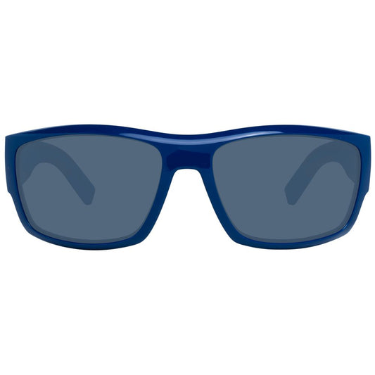 Gafas de sol Tommy Hilfiger de poliamida azul ecológica