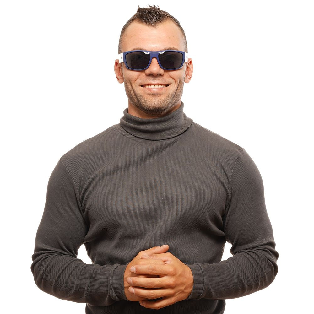 Gafas de sol Tommy Hilfiger de poliamida azul ecológica