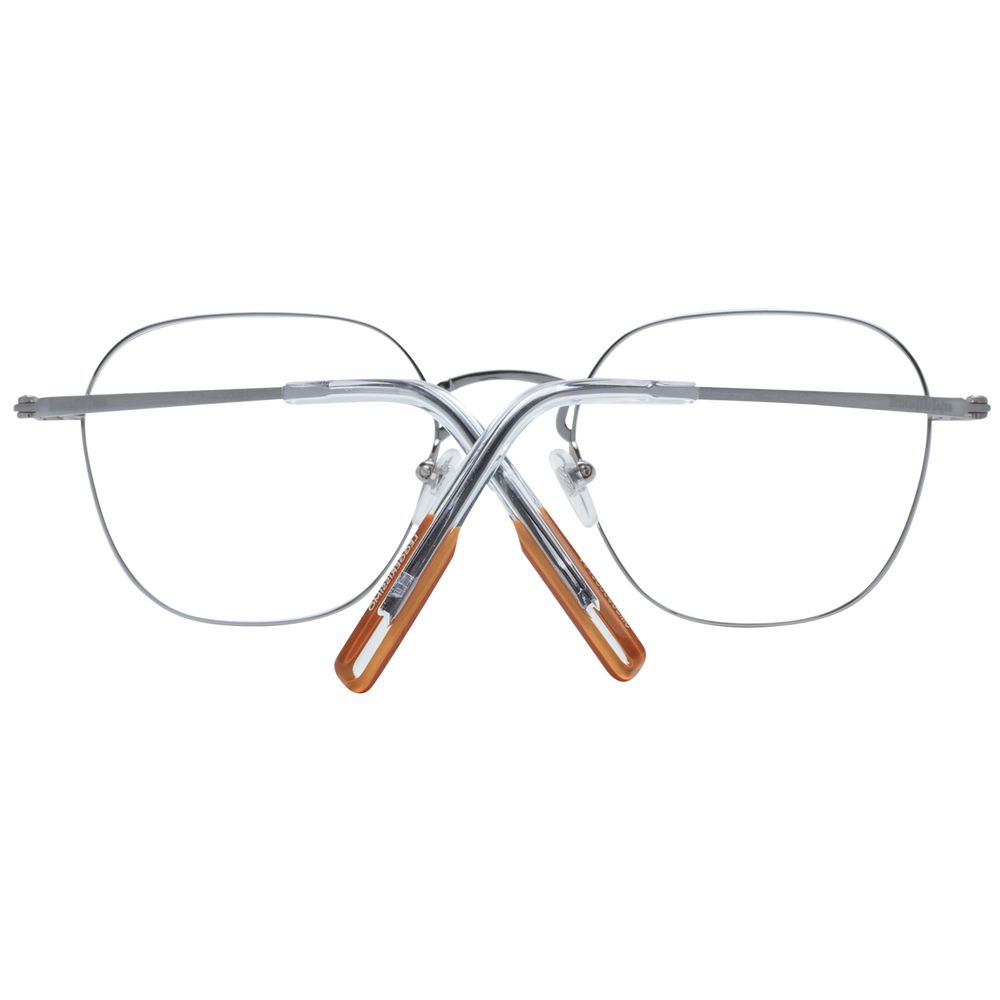 Gafas (montura) de titanio gris Ermenegildo Zegna
