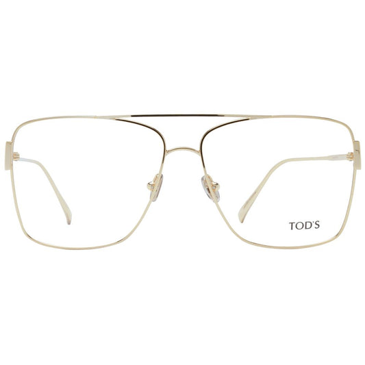 Gafas Tod's de metal dorado (Monturas)
