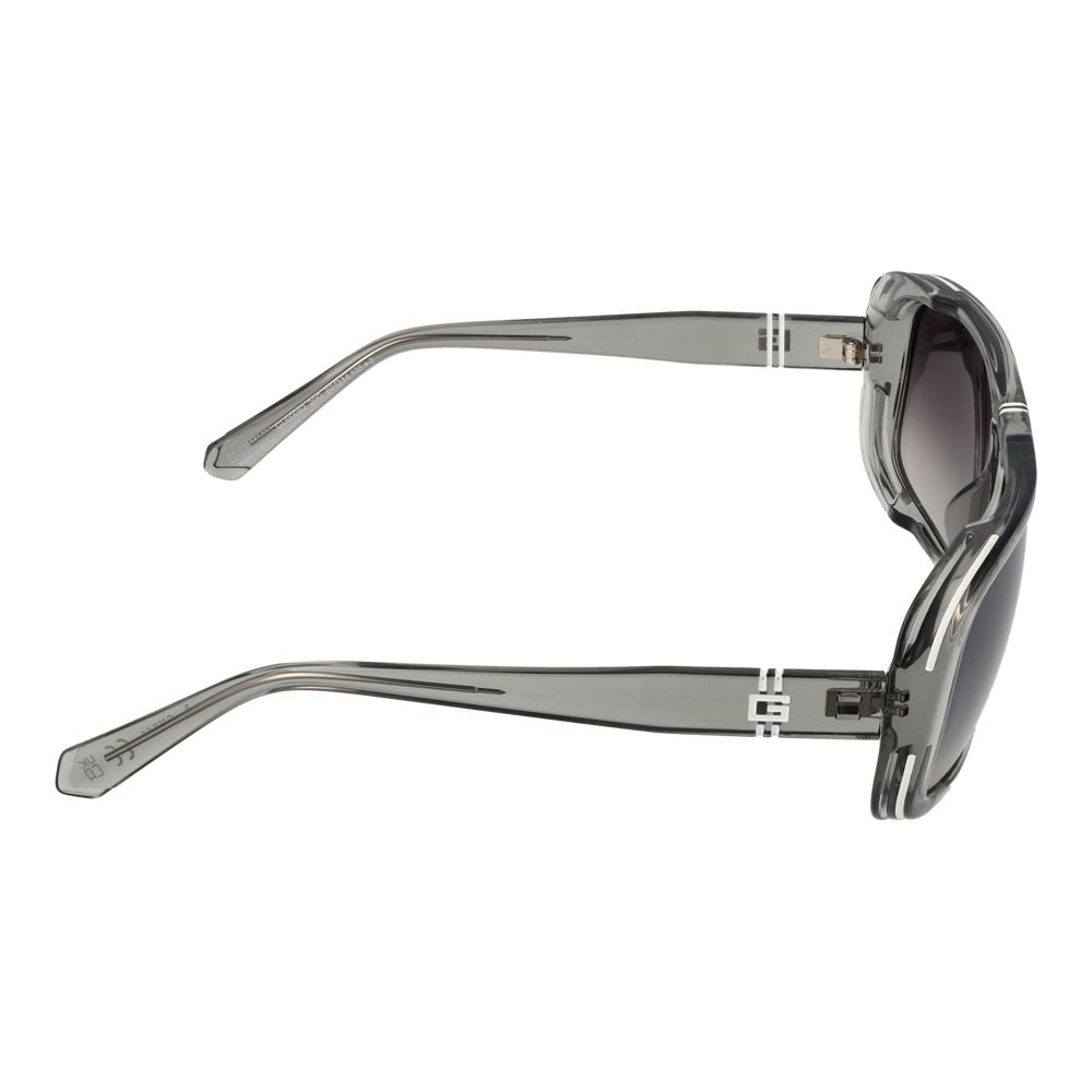 Gafas de sol Guess de plástico gris