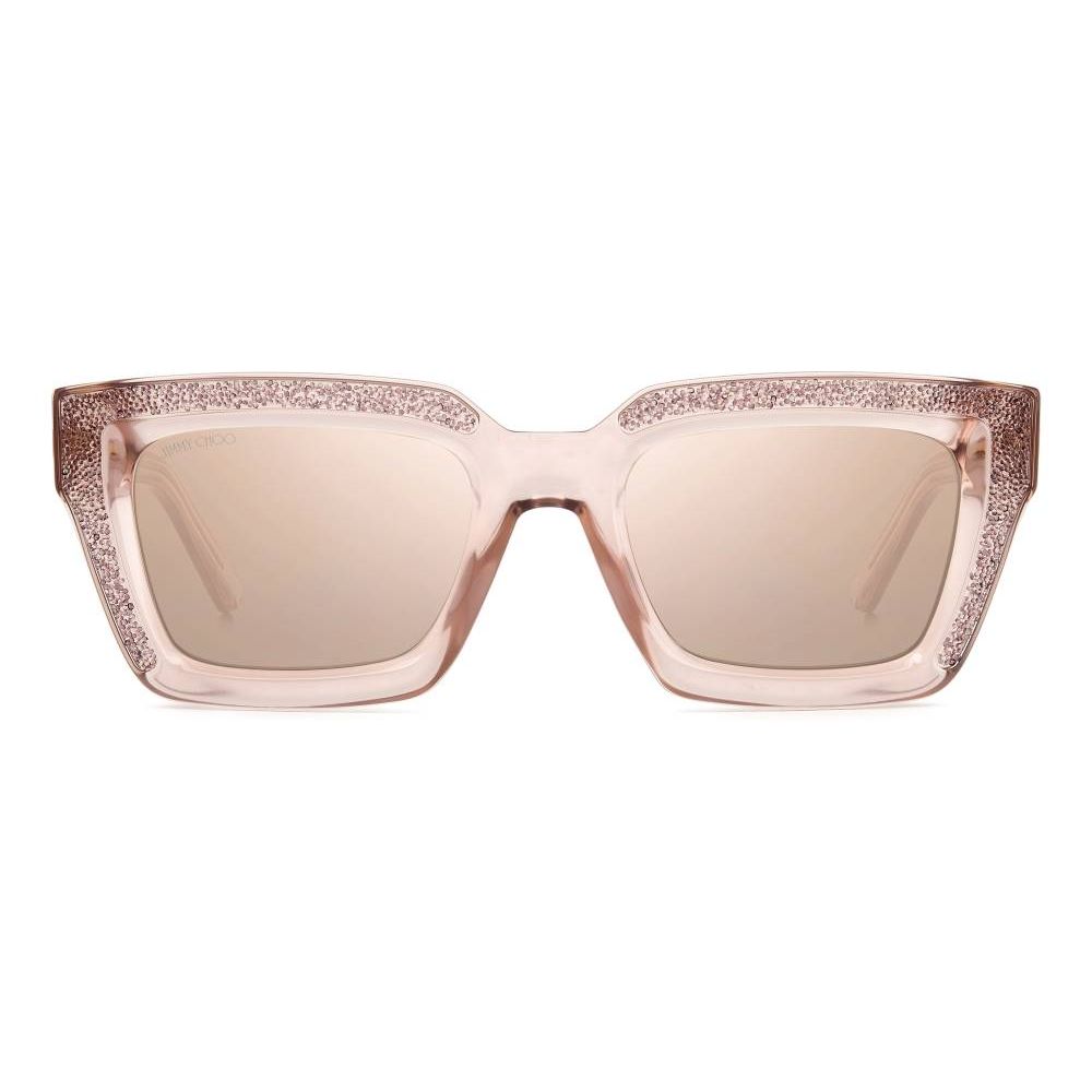 Gafas de sol Jimmy Choo de resina multicolor