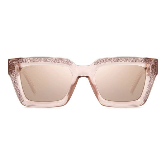Gafas de sol Jimmy Choo de resina multicolor