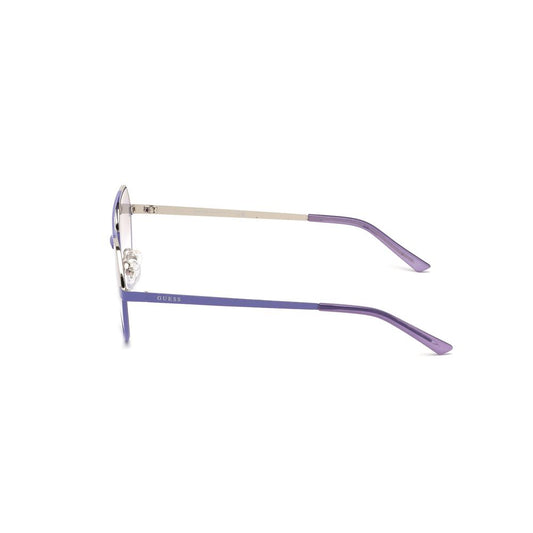 Gafas de sol metálicas Guess moradas
