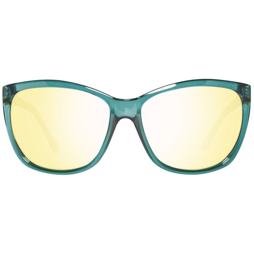 Gafas de sol Guess bicolor de plástico