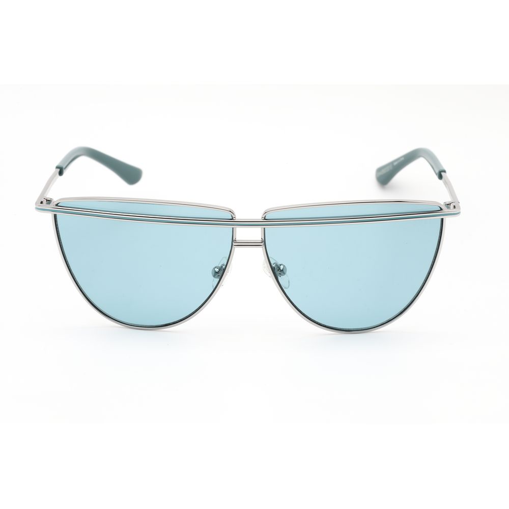 Gafas de sol Guess de metal gris