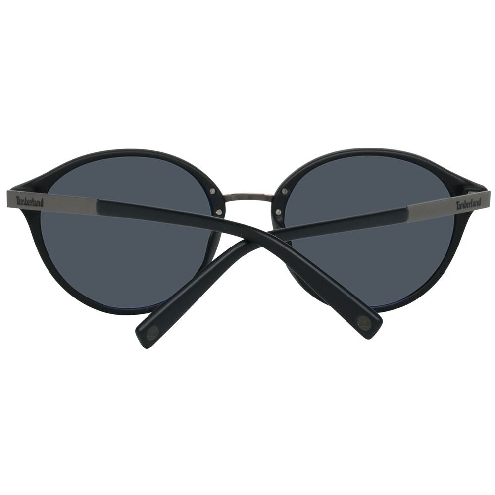 Gafas de sol Timberland de plástico negro