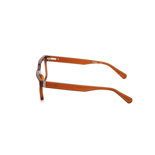 Gafas (montura) Guess marrones inyectadas