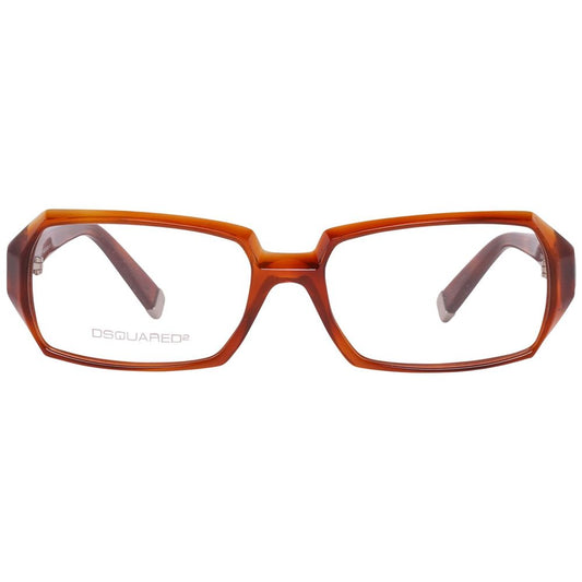 Dsquared² Gafas Marrones de Plástico (Montura)