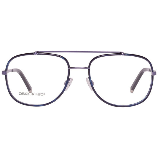 Gafas Dsquared² Blue Metal (Montura)