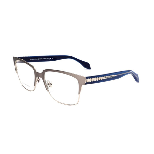 Gafas Alexander McQueen bicolor de metal (Montura)