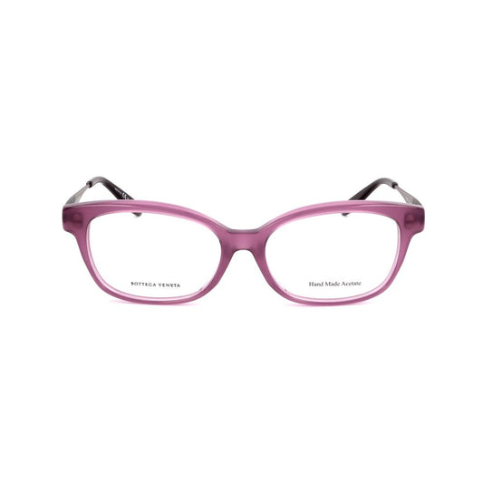 Gafas de plástico bicolor Bottega Veneta (montura)