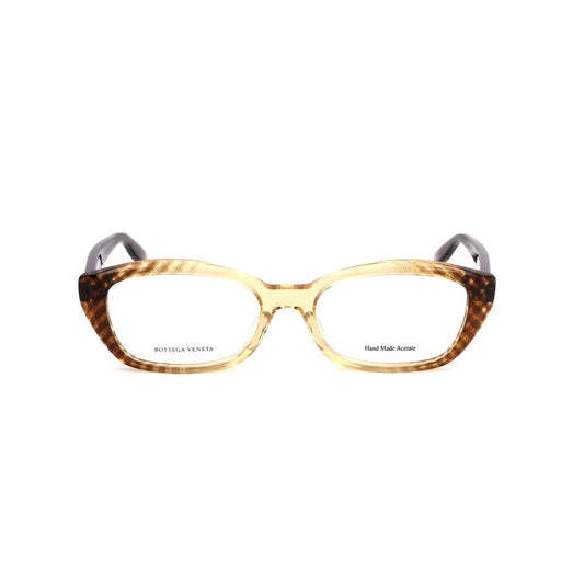 Gafas Bottega Veneta marrones de acetato (montura)