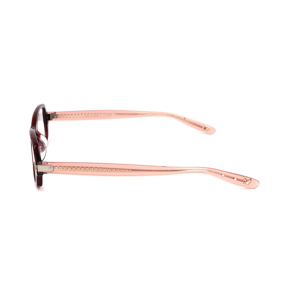 Gafas de plástico bicolor Bottega Veneta (montura)