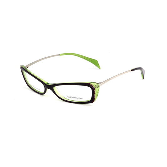 Gafas de acetato multicolor Alexander McQueen (montura)